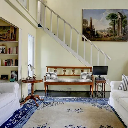 Apartamento Bookwedo - Loft Margutta Roma